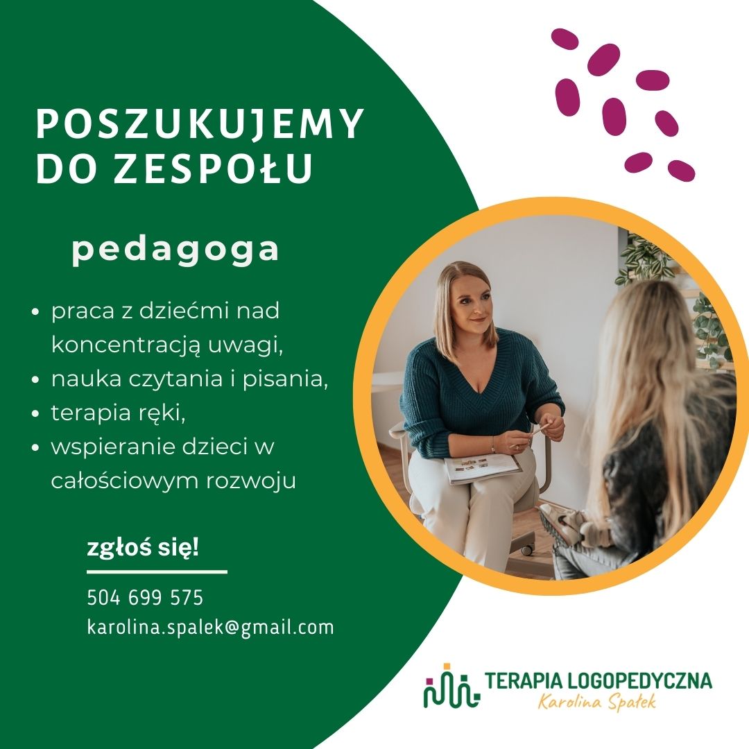 Dołącz do naszego zespołu!